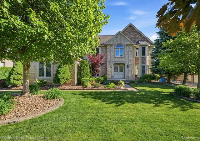 1st image of 8915 Chestnut Run Dr, Shelby Township, MI 48317 | MLS# 20261037773