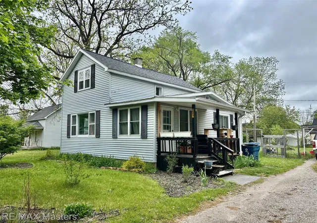 Homes for sale in Standish City Arenac, MI | 207 Court St S, Standish City Arenac, MI 48658 | MLS# 20261037779