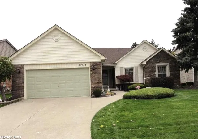 1st image of 43711 Salt Creek Dr, Clinton Township, MI 48038 | MLS# 58050208788