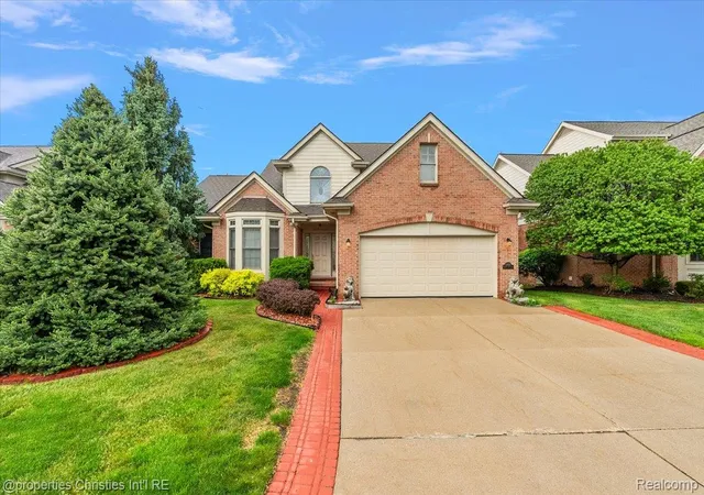 Photo 1 of Sale Pending at 47274 Hunters Park Dr, Plymouth, MI 48170 | MLS# 20261037801 | Listing updated on 2026-06-20