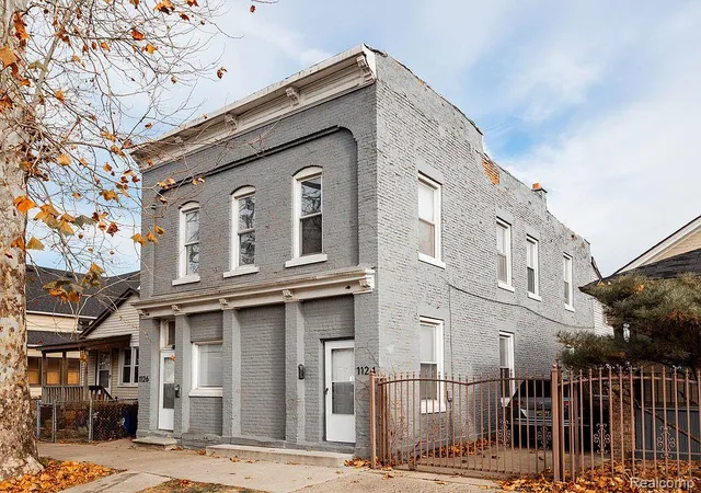 1st image of 1124 Mckinstry St, Detroit, MI 48209 | MLS# 20261037816