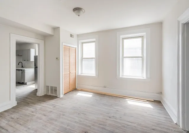Photo 3 of Multi family home for sale at 1124 Mckinstry St, Detroit, MI 48209 | MLS# 20261037816 | Listing updated on 2026-08-23