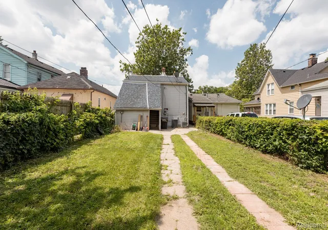 10th image of 1124 Mckinstry St, Detroit, MI 48209 | MLS# 20261037816