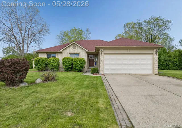 Homes for sale in Sterling Heights City Macomb, MI | 3583 Yardly Ct, Sterling Heights City Macomb, MI 48310 | MLS# 20261037831