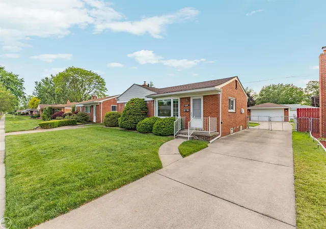 Photo 1 of Sale Pending at 22603 Hill St, Warren, MI 48091 | MLS# 58050208816 | Listing updated on 2026-05-28