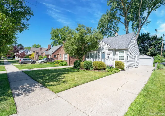 Photo 1 of Single family home for sale at 2036 Gardner Ave, Berkley, MI 48072 | MLS# 20261037865 | Listing updated on 2026-06-14