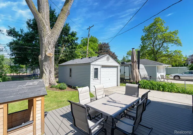 Photo 2 of Single family home for sale at 2036 Gardner Ave, Berkley, MI 48072 | MLS# 20261037865 | Listing updated on 2026-06-14