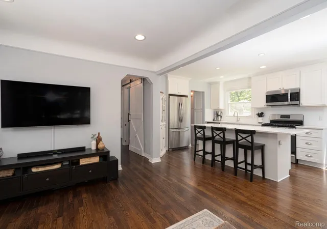 Photo 3 of Single family home for sale at 2036 Gardner Ave, Berkley, MI 48072 | MLS# 20261037865 | Listing updated on 2026-06-14