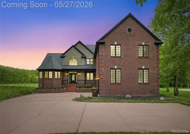 Photo 2 of Single family home for sale at 46500 Ryan Rd, Shelby Township, MI 48317 | MLS# 20261037870 | Listing updated on 2026-10-21