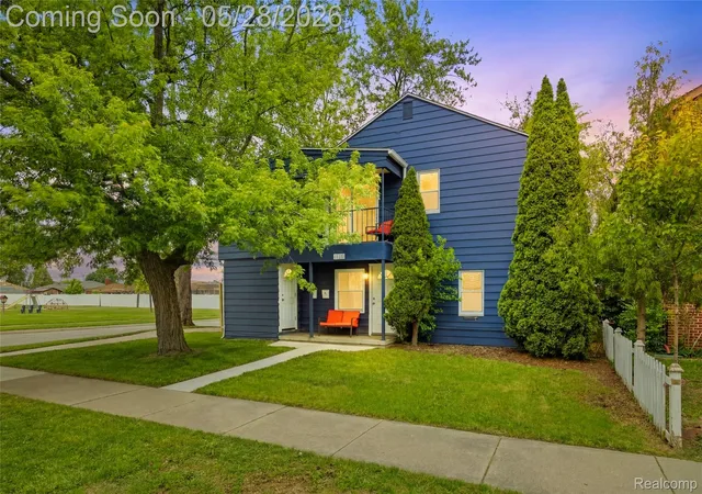 Photo 1 of Single family home for sale at 17128 Cicotte Ave, Allen Park, MI 48101 | MLS# 20261037887 | Listing updated on 2026-06-13