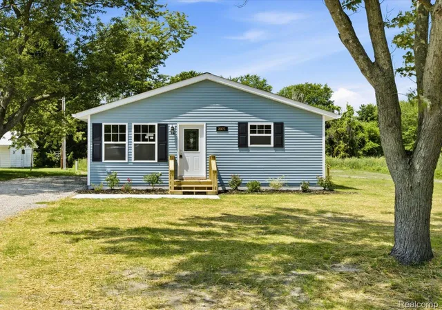1st image of 2971 Beach Rd, Port Huron, MI 48060 | MLS# 20261037895