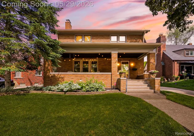 Photo 1 of Sale Pending at 415 Meridan St, Dearborn, MI 48124 | MLS# 20261037940 | Listing updated on 2026-06-14