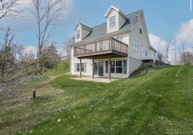 Photo 1 of Single family home for sale at 14235 Northmoor Dr, Cement City, MI 49233 | MLS# 58050208840 | Listing updated on 2026-08-03