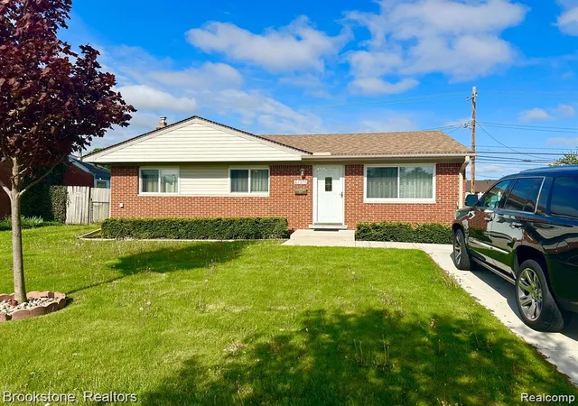 1st image of 41371 Hamilton Dr, Sterling Heights, MI 48313 | MLS# 20261037945
