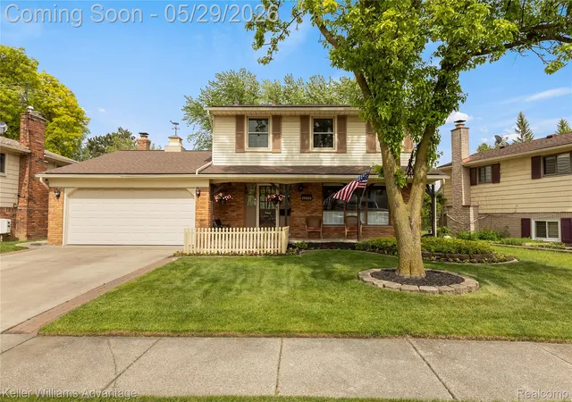 Photo 1 of Sale Pending at 15566 Liverpool St, Livonia, MI 48154 | MLS# 20261037950 | Listing updated on 2026-06-14