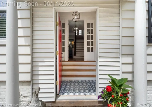 Photo 3 of Single family home for sale at 1215 Nottingham Rd, Grosse Pointe Park, MI 48230 | MLS# 20261037983 | Listing updated on 2026-09-16