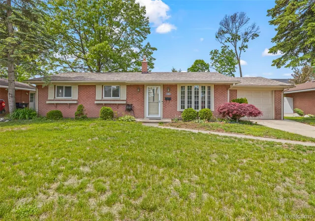 Homes for sale in Westland City Wayne, MI | 35815 Thames St, Westland City Wayne, MI 48186 | MLS# 20261037990