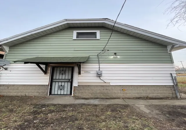 Homes for sale in Detroit, MI | 15351 Petoskey Ave, Detroit, MI 48238 | MLS# 20261038004