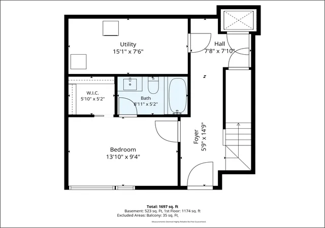 2nd image of 414 N Main St, Ann Arbor, MI 48104