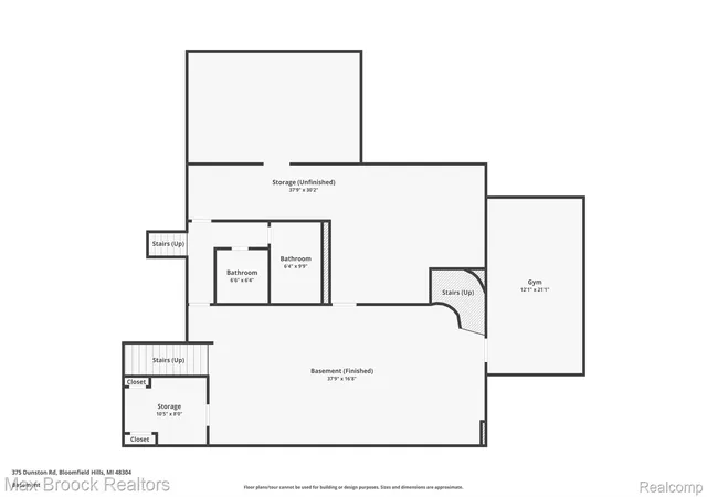 Homes for sale in Bloomfield Hills, MI | 375 Dunston Rd, Bloomfield Hills, MI 48304 | MLS# 20261038008