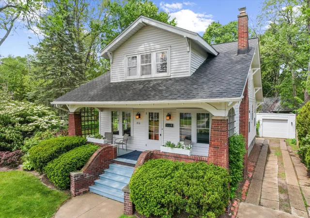 Photo 1 of Single family home for sale at 816 Miller Ave, Ann Arbor, MI 48103 | MLS# 81026024725 | Listing updated on 2026-05-29
