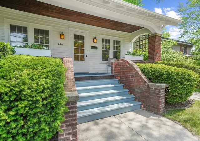 Photo 2 of Single family home for sale at 816 Miller Ave, Ann Arbor, MI 48103 | MLS# 81026024725 | Listing updated on 2026-05-29