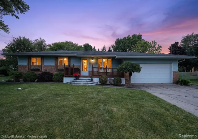 Photo 1 of Sale Pending at 6076 Wild Turkey Rd, Grand Blanc, MI 48439 | MLS# 20261038018 | Listing updated on 2026-06-20