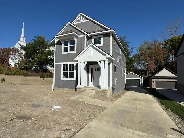 Photo 1 of Single family home for sale at 303 E Spring St, Plymouth, MI 48170 | MLS# 20261038020 | Listing updated on 2026-10-15