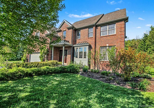 Photo 1 of Single family home for sale at 9367 Wildflower Way, Davisburg, MI 48350 | MLS# 20261038019 | Listing updated on 2026-06-14