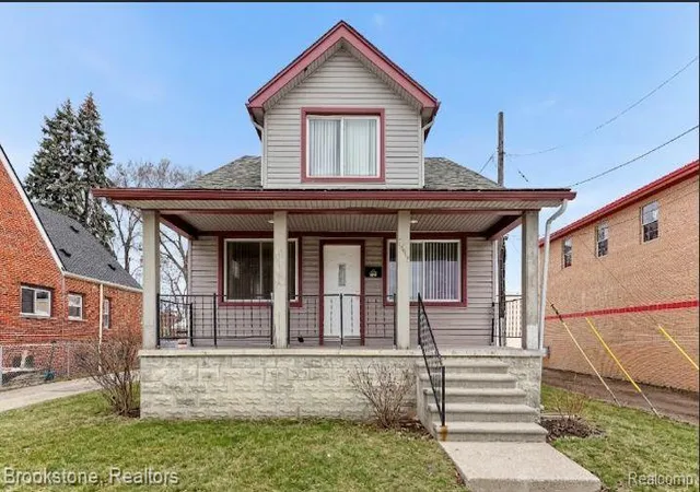 Photo 1 of Single family home for sale at 7645 Fisher Ave, Warren, MI 48091 | MLS# 20261038028 | Listing updated on 2026-06-09
