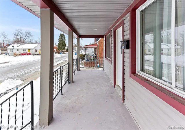 Photo 2 of Single family home for sale at 7645 Fisher Ave, Warren, MI 48091 | MLS# 20261038028 | Listing updated on 2026-06-09