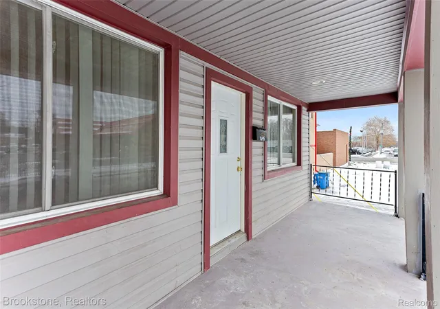 Photo 3 of Single family home for sale at 7645 Fisher Ave, Warren, MI 48091 | MLS# 20261038028 | Listing updated on 2026-06-09