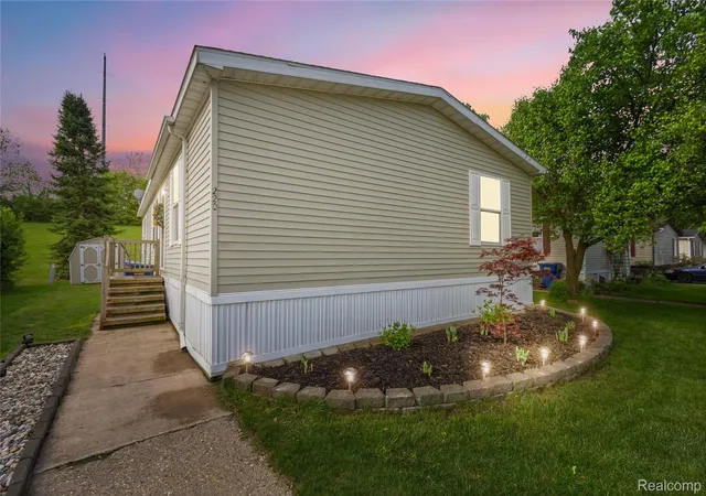 Photo 1 of Single family home for sale at 165 S Lot 220 Opdyke Rd, Auburn Hills City Oakland, MI 48326 | MLS# 20261038056 | Listing updated on 2026-08-24
