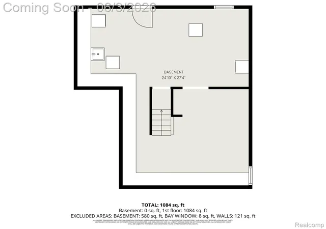 33rd image of 2512 Grandview Blvd, Waterford, MI 48329 | MLS# 20261038064