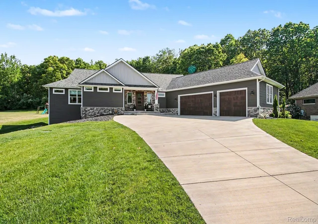 1st image of 4112 Prairie Rose Dr, Howell, MI 48843 | MLS# 20261038069