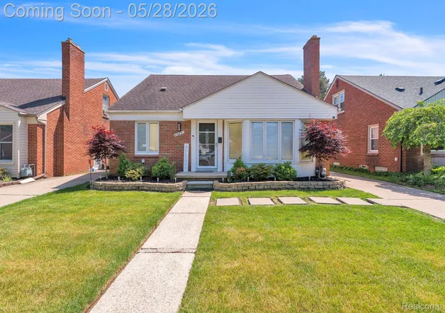 Photo 1 of Sale Pending at 23241 Oak St, Dearborn, MI 48128 | MLS# 20261038080 | Listing updated on 2026-06-13