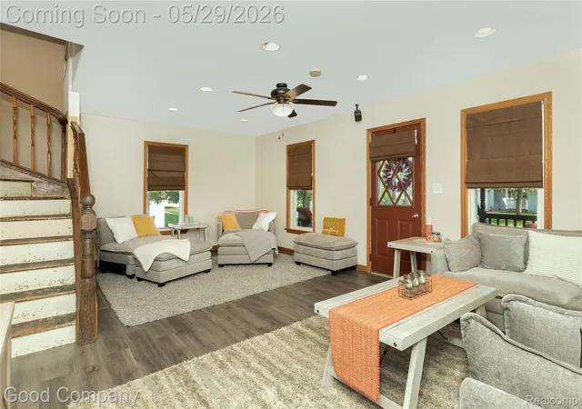 Photo 4 of Single family home for sale at 140 W Vesey St, Petersburg, MI 49270 | MLS# 20261038085 | Listing updated on 2026-06-02