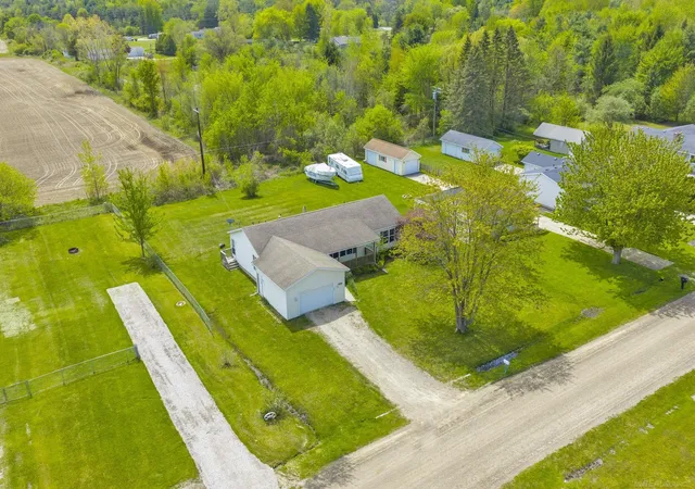 Homes for sale in Worth Township Sanilac, MI | 7400 Woodbine Rd, Worth Township Sanilac, MI 48450 | MLS# 58050208907