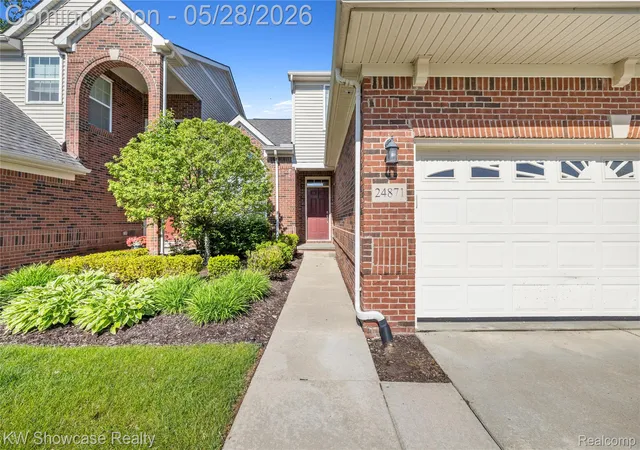 1st image of 24871 Valleywood Dr #47, South Lyon, MI 48178 | MLS# 20261038150