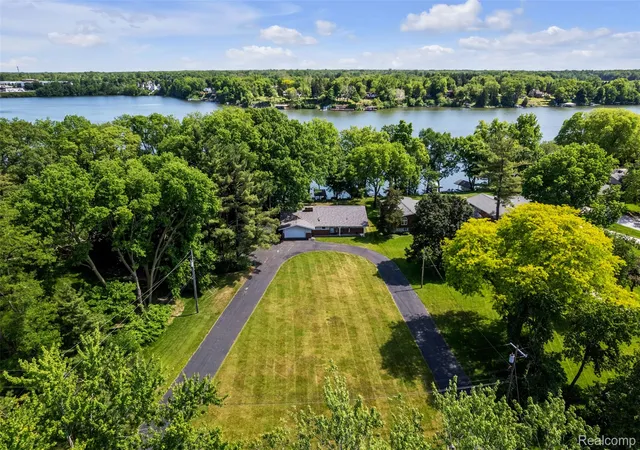 Photo 1 of Single family home for sale at 47435 N Shore Dr, Van Buren Township, MI 48111 | MLS# 20261038154 | Listing updated on 2026-06-21