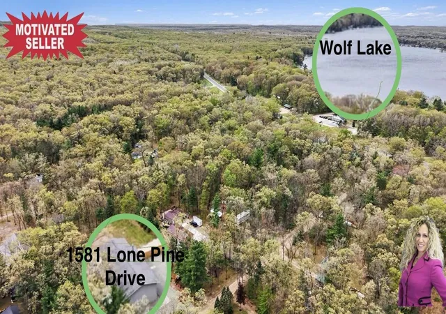 1st image of 1581 Lone Pine Dr, Baldwin, MI 49304 | MLS# 67026024784
