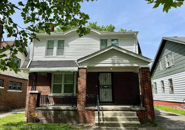 Homes for sale in Detroit City Wayne, MI | 11747 Manor St, Detroit City Wayne, MI 48204 | MLS# 20261038189