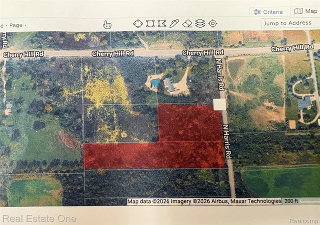 Photo 1 of Sale Pending at 2983 N Harris Rd, Ypsilanti, MI 48198 | MLS# 20261038204 | Listing updated on 2026-09-01