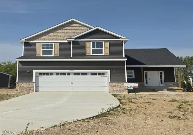 Photo 1 of Single family home for sale at 13104 Stony Brk Pass, Linden, MI 48451 | MLS# 20261038222 | Listing updated on 2026-10-05