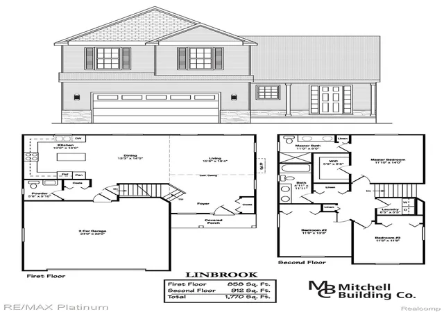 Photo 2 of Single family home for sale at 13104 Stony Brk Pass, Linden, MI 48451 | MLS# 20261038222 | Listing updated on 2026-10-05