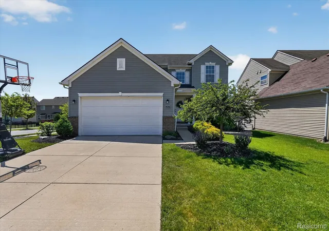 1st image of 4076 Ash Tree Ln, Howell, MI 48843 | MLS# 20261038227