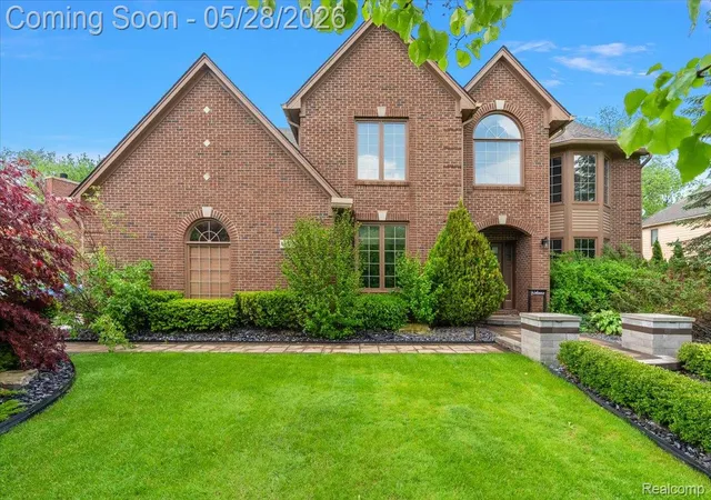 Photo 1 of Sale Pending at 48056 River Way Ct, Canton, MI 48187 | MLS# 20261038241 | Listing updated on 2026-06-12