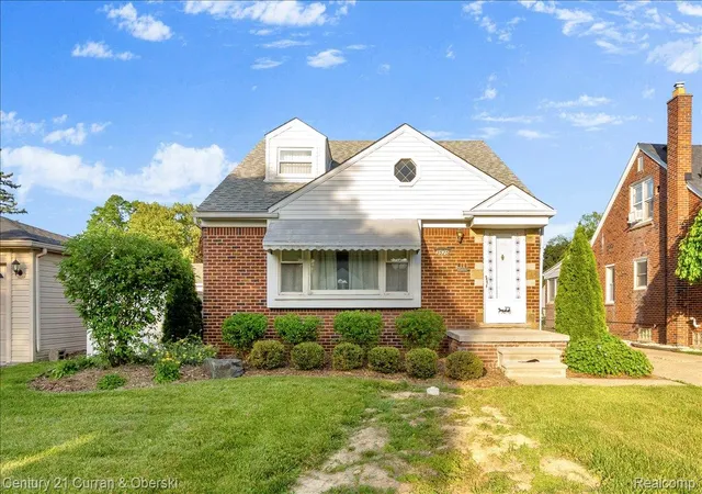 Photo 1 of Sale Pending at 3525 Mayfair St, Dearborn, MI 48124 | MLS# 20261038249 | Listing updated on 2026-06-20