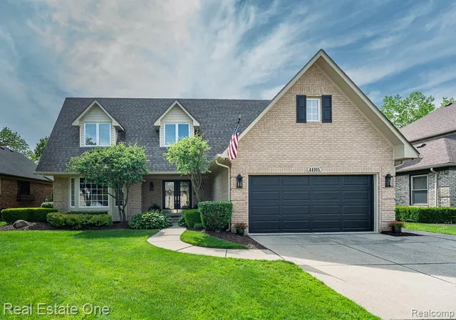 1st image of 44105 Dunham Ct, Clinton Township, MI 48038 | MLS# 20261038254