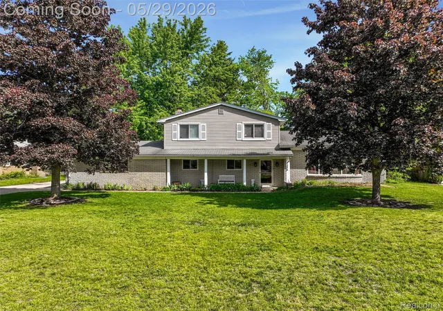 1st image of 1236 Beemer Ct, Oxford, MI 48371 | MLS# 20261038261